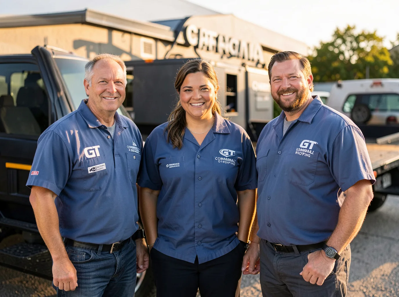 Flat Roof Repair company in Okemos, MI