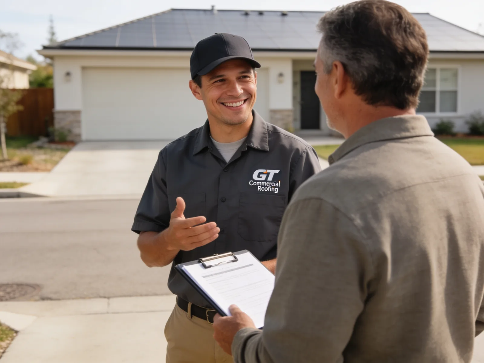 Flat Roof Repair Okemos, MI FAQs
